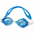 Очки для плавания Sportex E36884 бело\голубой 120_120