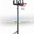 Баскетбольная стойка Start Line SLP Standart 021AB 120_120