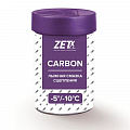 Мазь держания Zet Carbon Violet (-5°С -10°С) 30 г (без фтора) 34437 120_120