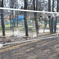 Ворота футбольные Atlet 7,32х2,44 м IMP-A316 пара 120_120