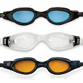Очки для плавания Intex Pro Master 3 цвета, от 14 лет 55692 120_120