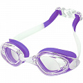 Очки для плавания взрослые Sportex E38886-7 фиолетовый 120_120