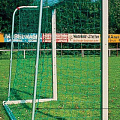 Ворота футбольные свободностоящие алюминиевые 3 м х 2 м, Haspo 924-141 120_120