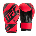 Боксерские перчатки UFC PRO Performance Rush Red,14oz 120_120