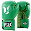Боксерские перчатки Jabb JE-4056/Eu Air 56 зеленый 12oz 120_120