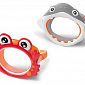 Маска для ныряния Intex Fun Masks для детей, 55915 120_120