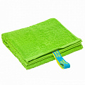 Полотенце Mad Wave Cotton Sort Terry Towel M0762 01 2 10W зеленый 120_120