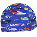 Шапочка плавательная детская Larsen LC101 120_120