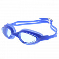 Очки для плавания взрослые (синие) Sportex E36864-1 120_120