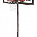 Cтойка баскетбольная, мобильная Spalding Highlight Portable Acrylic 42" 77799CN 120_120