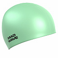 Силиконовая шапочка Mad Wave Pastel Silicone Solid M0535 04 0 10W 120_120