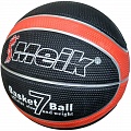 Мяч баскетбольный Sportex Meik MK2310 C28682-3 р.7 черный\красный 120_120
