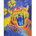 Полотенце из микрофибры Mad Wave Microfiber towel Tiger M0764 05 0 00W 120_120