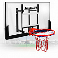 Баскетбольный щит Start Line Play 110 (112х72 см, кольцо 45 см) S110 120_120