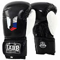 Боксерские перчатки Jabb JE-4078/US 48 черный/белый 12oz 120_120