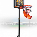 Баскетбольная стойка StartLine Play Junior 018F с возвратным механизмом Start Line S018FB + x-001 120_120