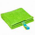 Полотенце Mad Wave Cotton Sort Terry Towel M0762 01 1 10W зеленый 120_120