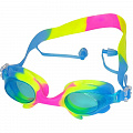 Очки для плавания юниорские Sportex E36857-Mix-4 мультиколор 120_120