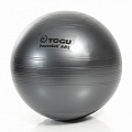 Гимнастический мяч d65см TOGU ABS Powerball 406655 черный 120_120