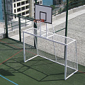Баскетбольная стойка уличная антивандальная с воротами Hercules 2261 (шт) 120_120