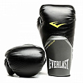 Перчатки тренировочные Everlast Elite ProStyle 8oz P00001239 черный 120_120