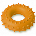 Эспандер Sportex кистевой Массажный кольцо ЭРКМ, 35 кг 15212 оранжевый 120_120