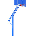 Баскетбольная стойка с регулировкой высоты кольца Glav 01.110 120_120
