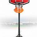 Баскетбольная стойка Standart 019 с возвратным механизмом Start Line ZY-019 + х-001 120_120