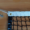 Сетка теннисная, толщ.нити 3 мм, трос, люверсы Glav 11.205 120_120