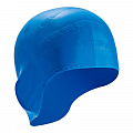 Шапочка для плавания силиконовая Sportex B31514-1 (Синий) 120_120