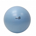 Гимнастический мяч Aerofit FT-ABGB-65 синий 120_120