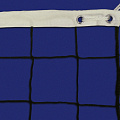 Сетка волейбольная, нить Ø 3 мм, ПВХ трос Ø 6 мм Glav 03.209 120_120