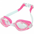 Очки для плавания взрослые Sportex E38886-2 розовый 120_120