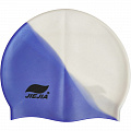 Шапочка для плавания силиконовая Sportex E38917 мультиколор 120_120