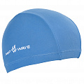 Юниорская текстильная шапочка Mad Wave Lycra Junior M0520 01 0 04W голубой 120_120