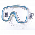 Маска для плавания Salvas Domino Md Mask CA140C1TQSTH голубой 120_120