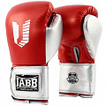 Боксерские перчатки Jabb JE-4081/US Ring красный 8oz 120_120