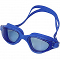 Очки для плавания взрослые Sportex E36880-1 синий 120_120