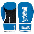 Перчатки тренировочные 14oz Lonsdale Ashdon 160011 14 BL синий 120_120