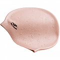 Шапочка для плавания силиконовая взрослая (телесная) Sportex E41557 120_120