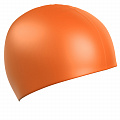 Силиконовая шапочка MadWave Standard Silicone cap 9973 0 07 оранжевый 120_120