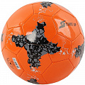 Мяч футбольный для отдыха Start Up E5125 р.5 оранжевый 120_120