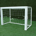Сетка для футбольных ворот нить 2,5 мм, узловая 100х100 мм ПрофСетка 1007-01 шт. 120_120