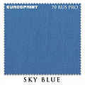 Сукно Eurosprint 70 Rus Pro 198см Sky Blue 11917 120_120