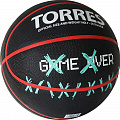 Мяч баскетбольный Torres Game Over B02217 р.7 120_120