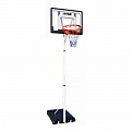 Баскетбольная стойка Unix Line B-Stand 32"x23" R45 H210-260cm BSTAS260WB 120_120