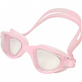 Очки для плавания взрослые Sportex E36880-2 розовый 120_120